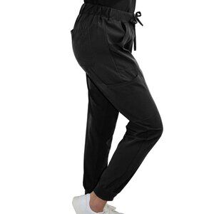 JDM Uniforms Womens Jogger Scrub Pant